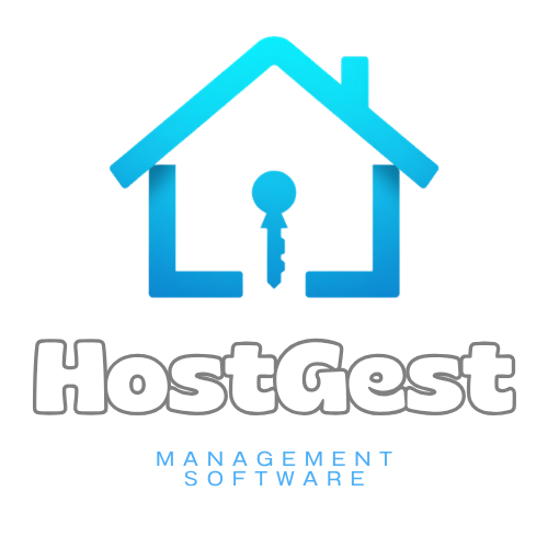 HostGest Logo